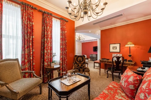 Hotel Le St. James Montreal image 23