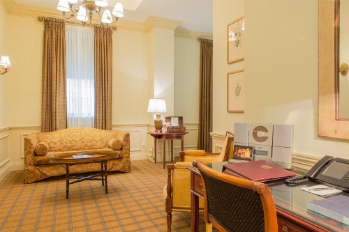 Hotel Le St. James Montreal image 25