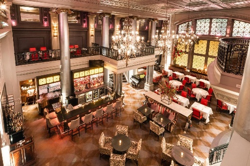 Hotel Le St. James Montreal image 4