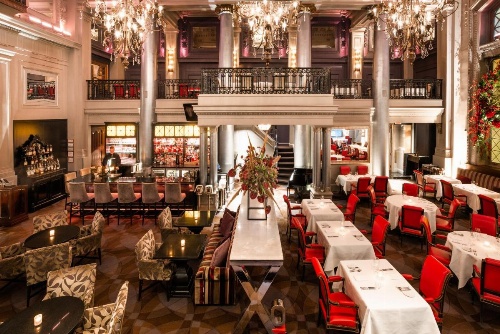 Hotel Le St. James Montreal image 5