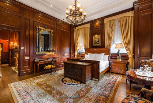 Hotel Le St. James Montreal image 7